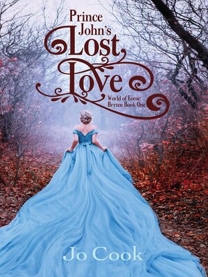 cover image of Prince John's Lost Love